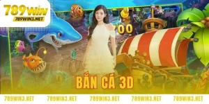 bắn cá 3D