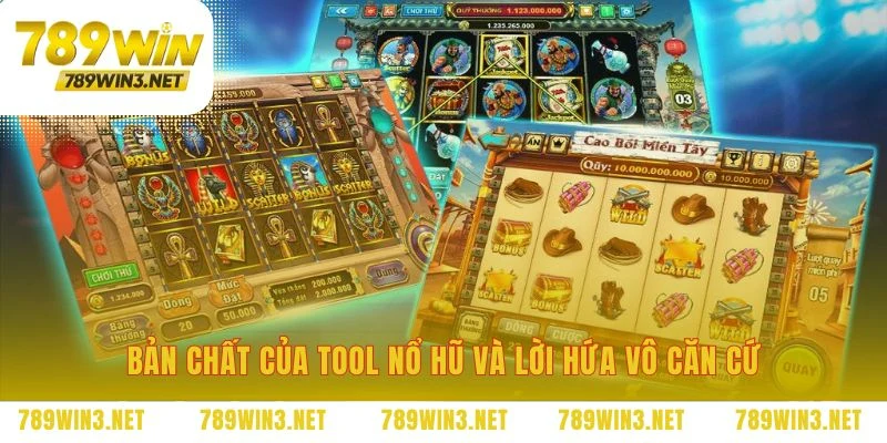 Chiếc bẫy ngọt ngào giăng ra cho người chơi