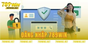 đăng nhập 789WIN
