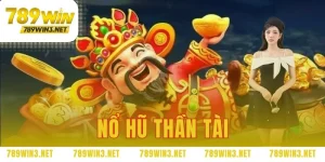 Nổ Hũ Thần Tài