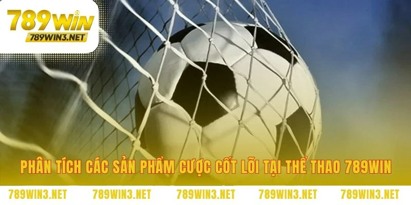 Hệ thống kèo cược đa dạng tại thể thao 789WIN