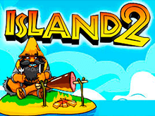 На зеркале казино игровой автомат Island 2