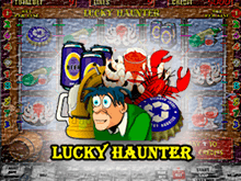 Игровой автомат Lucky Haunter