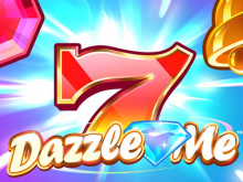 Игровой автомат Dazzle Me