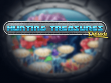 Игровой автомат Hunting Treasures Deluxe